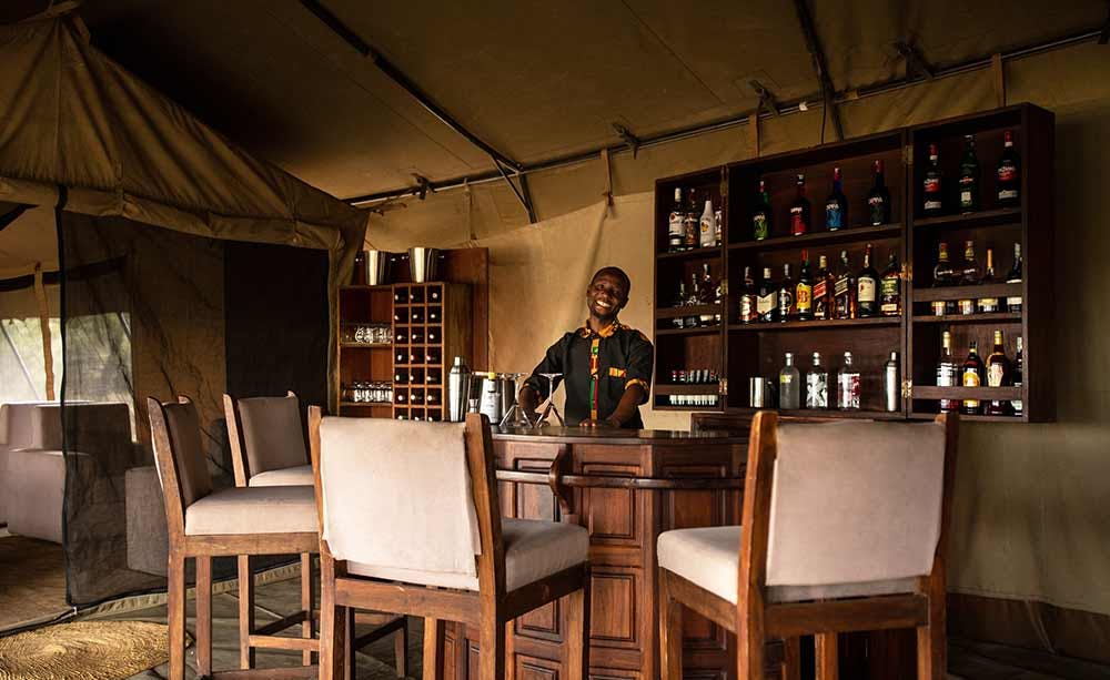 Serengeti Woodlands Camp