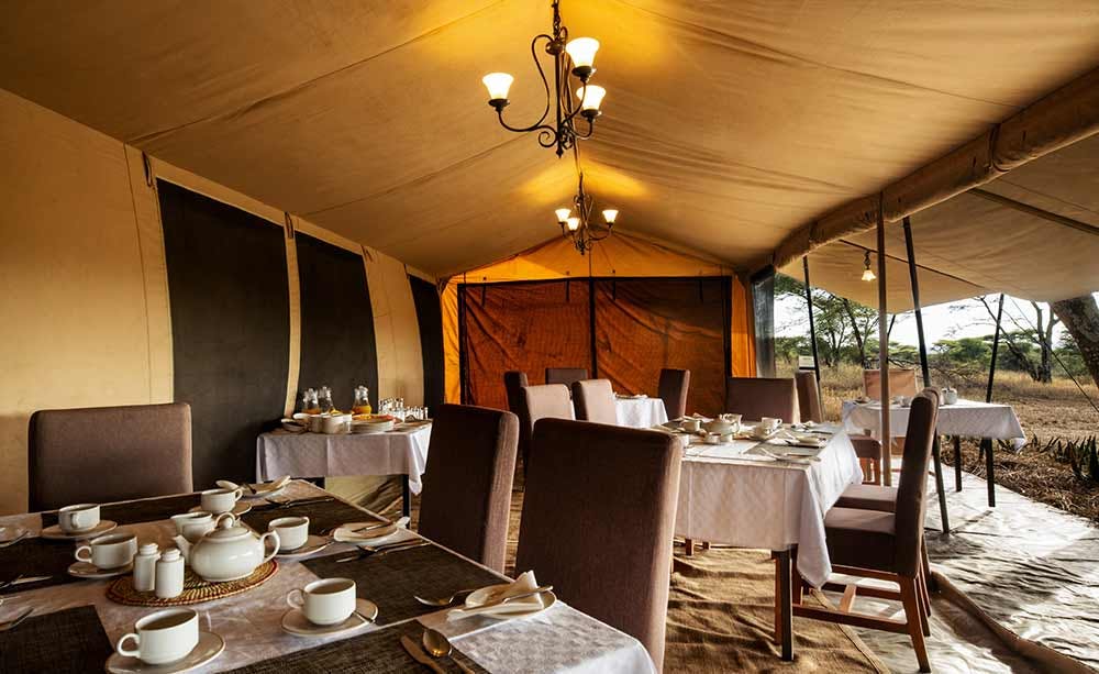 Serengeti Woodlands Camp