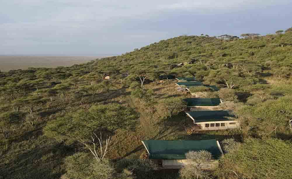 Serengeti Woodlands Camp