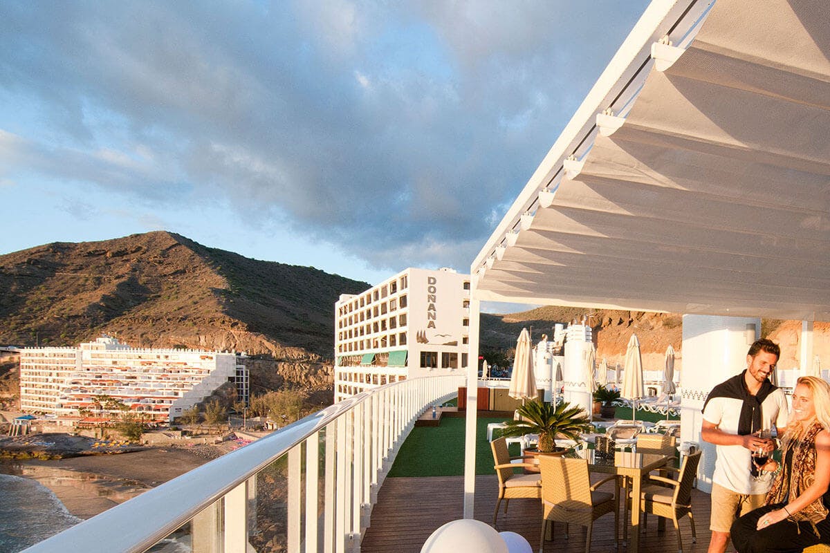 Servatur Green Beach