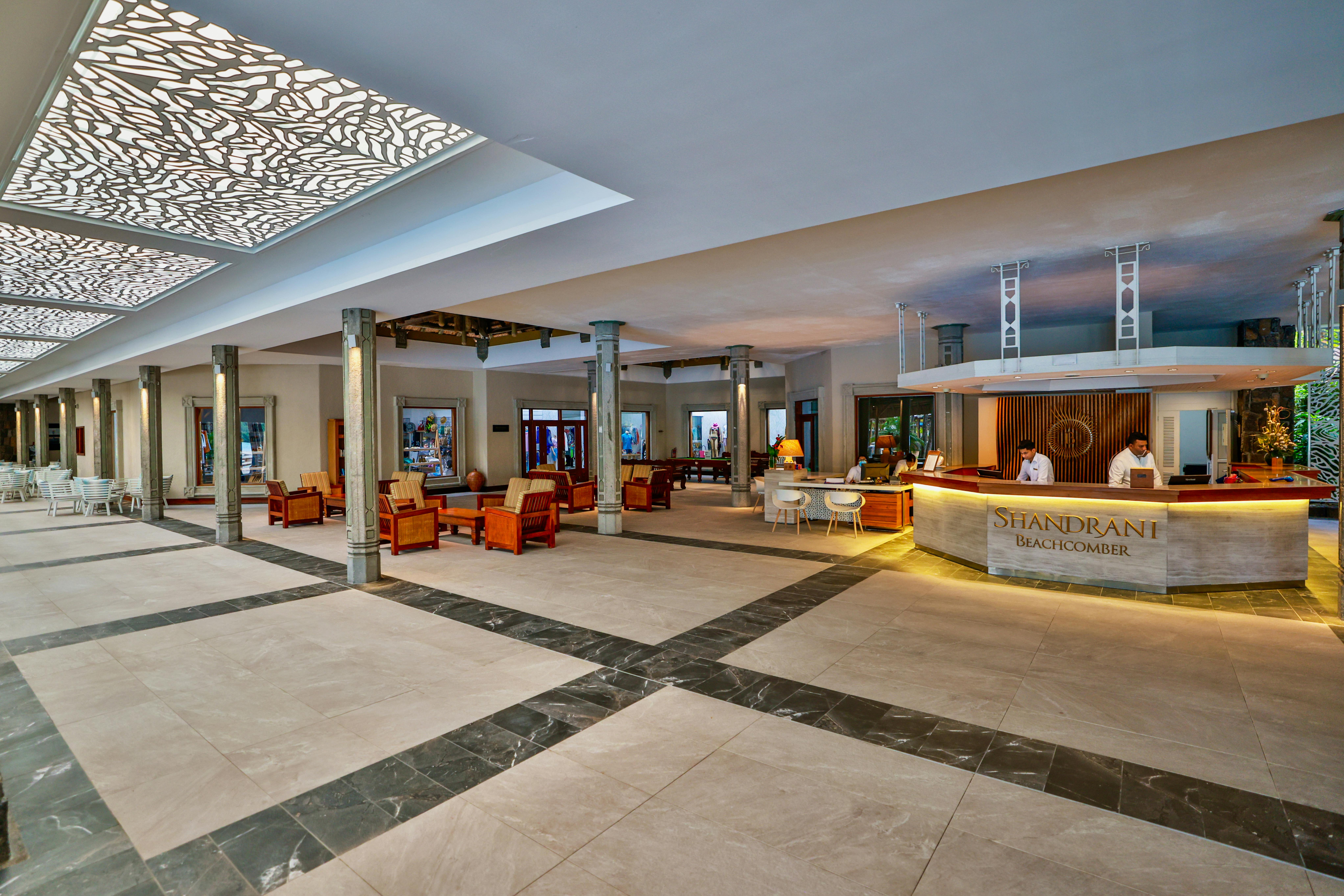 Shandrani Beachcomber Resort & Spa