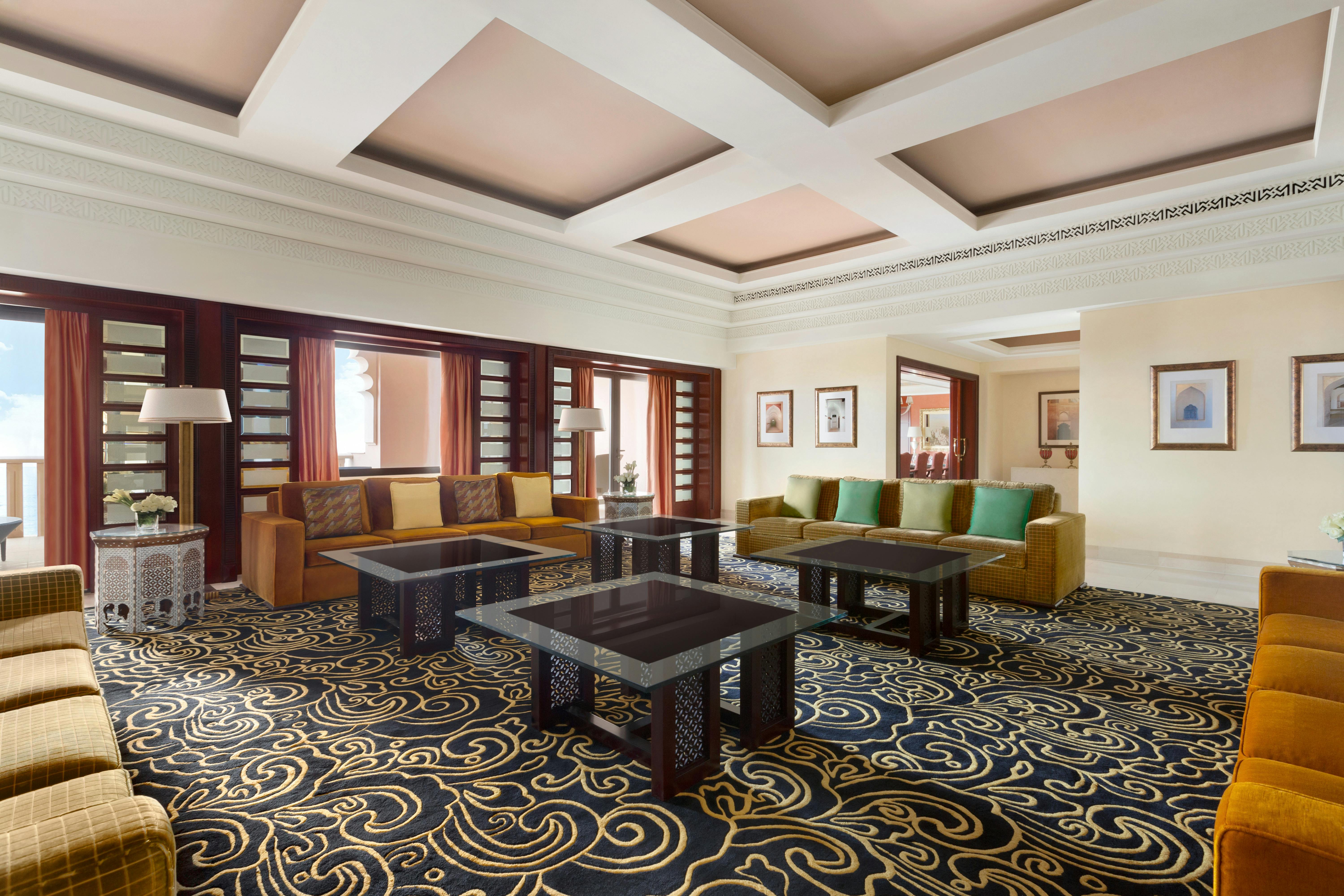 Shangri-La Al Husn Resort & Spa