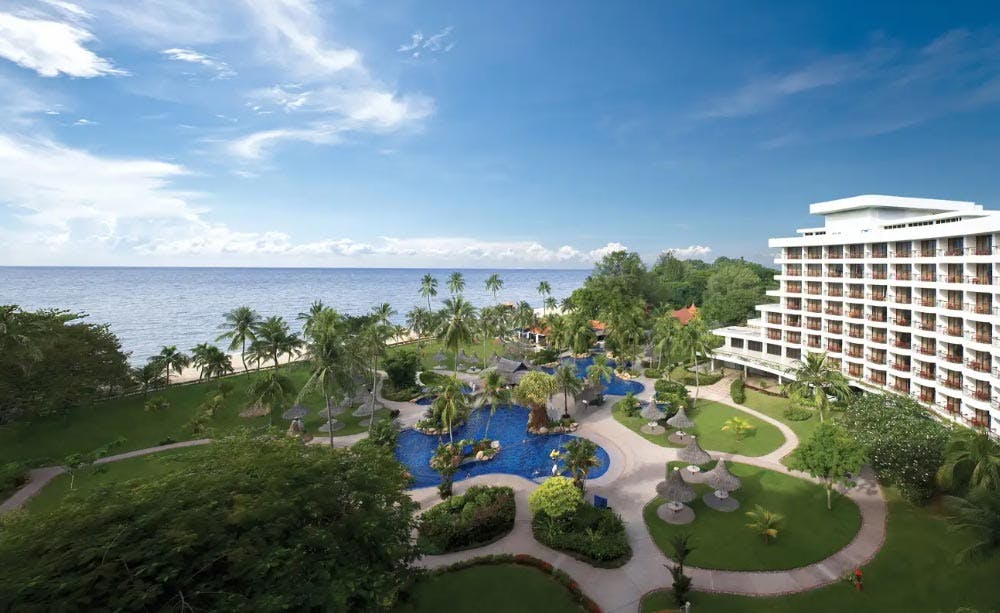 Shangri-La Golden Sands Penang