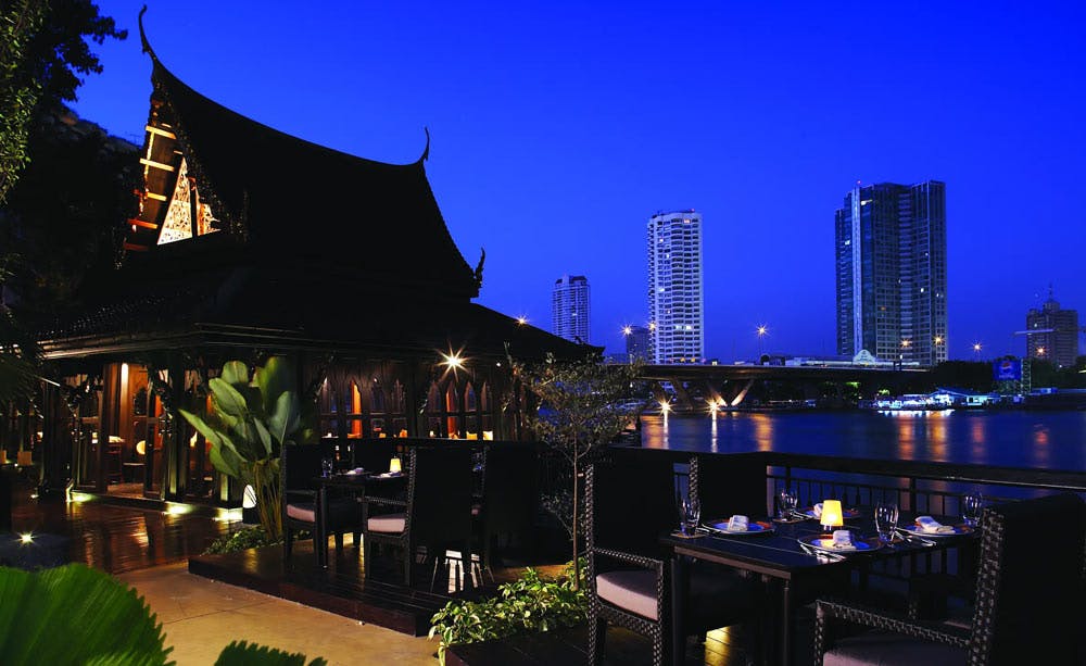 Shangri-La Hotel, Bangkok