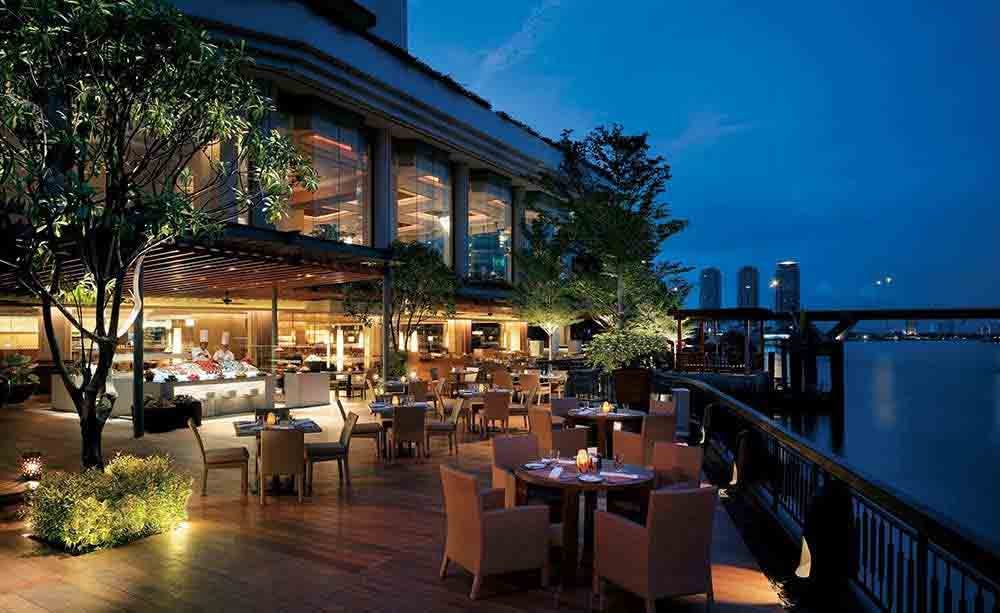 Shangri-La Hotel, Bangkok