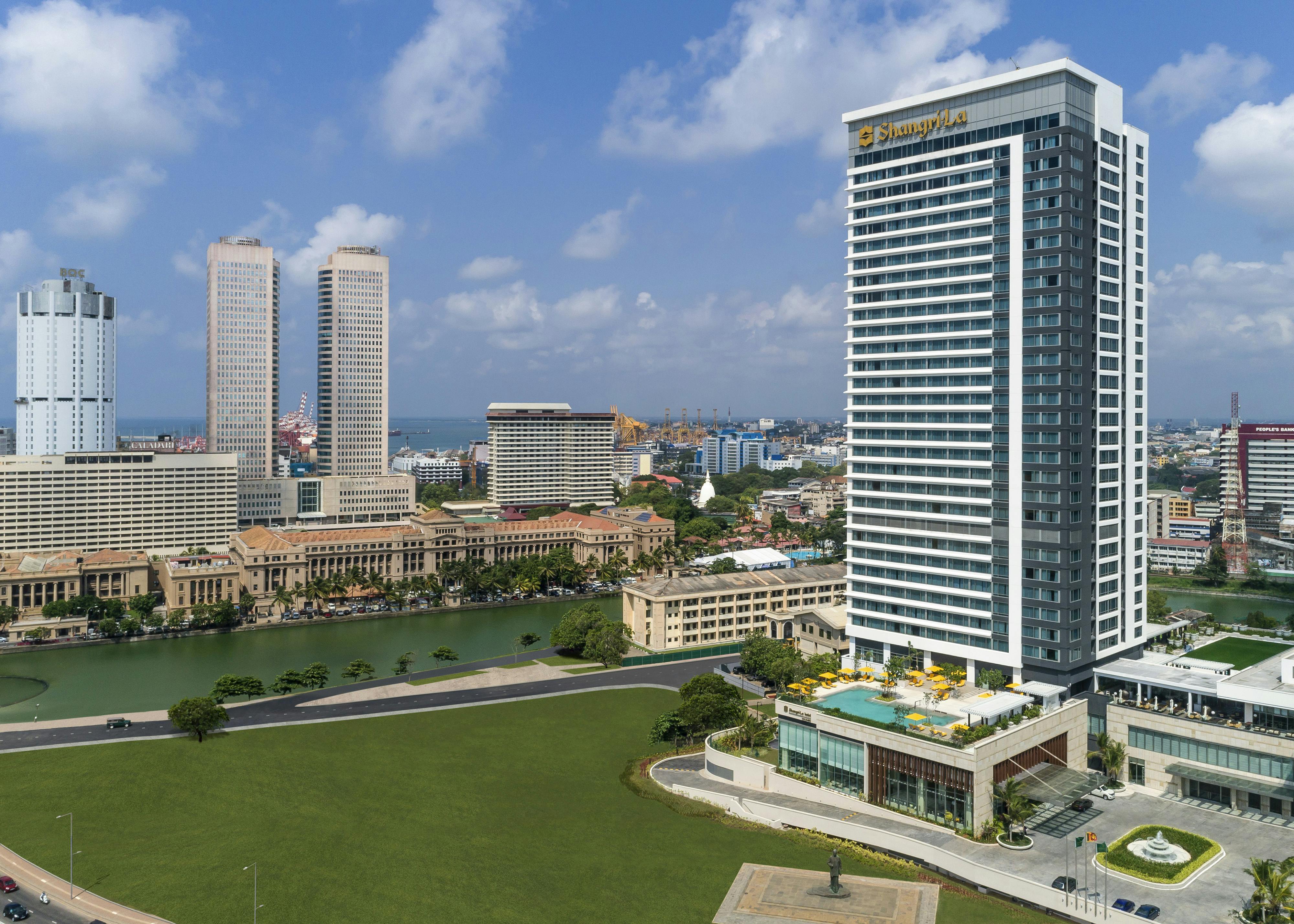 Shangri-La Colombo