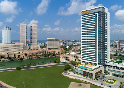 Shangri-La Colombo