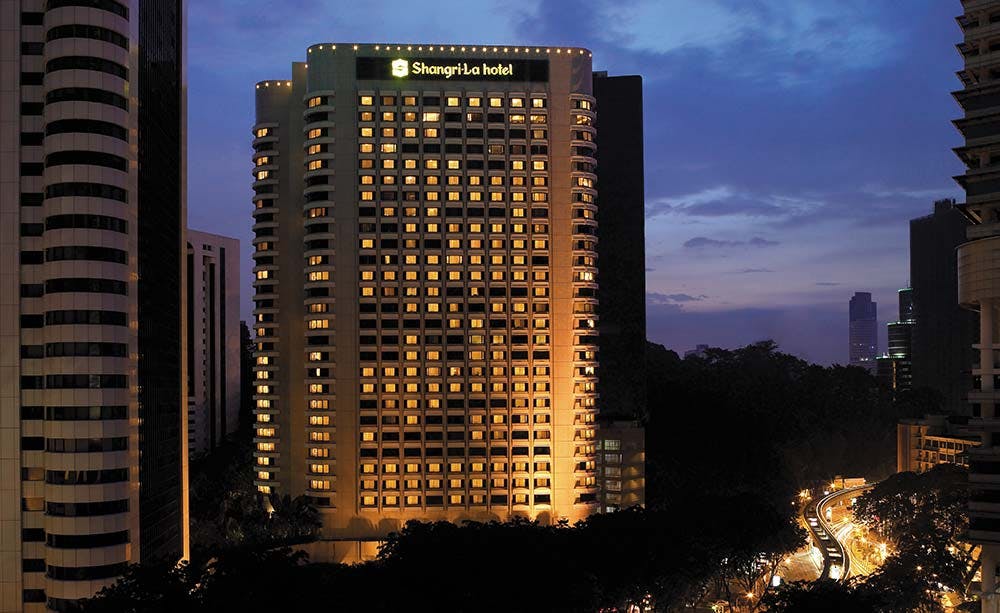 Shangri-La Hotel, Kuala Lumpur