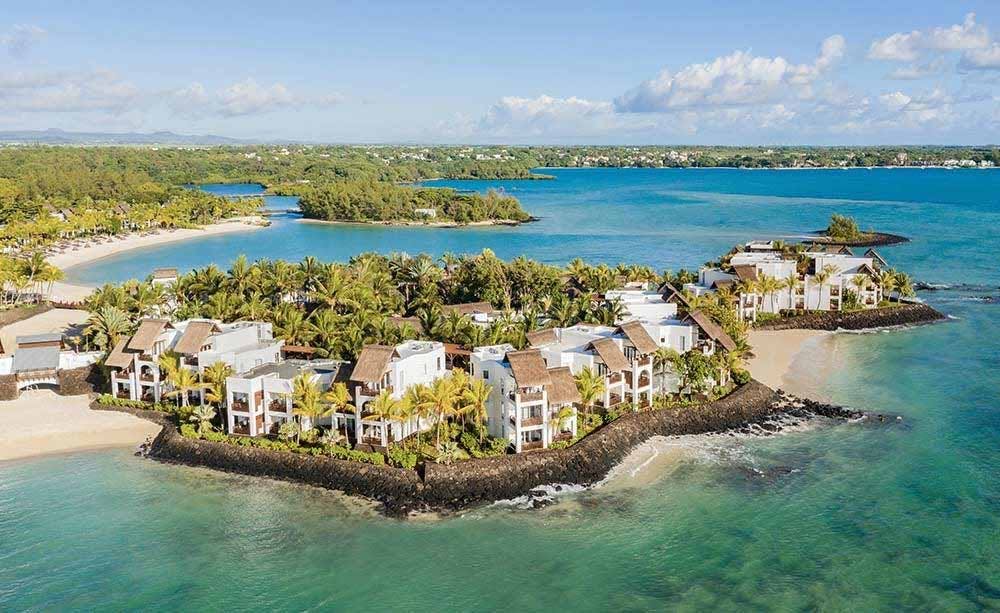 Shangri-La Le Touessrok Mauritius