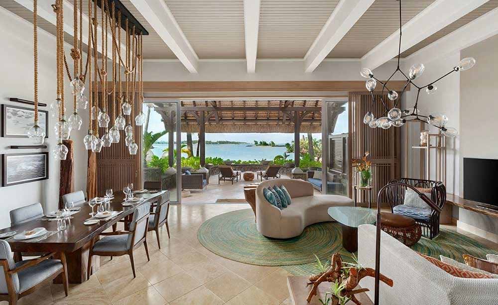 Shangri-La Le Touessrok Mauritius