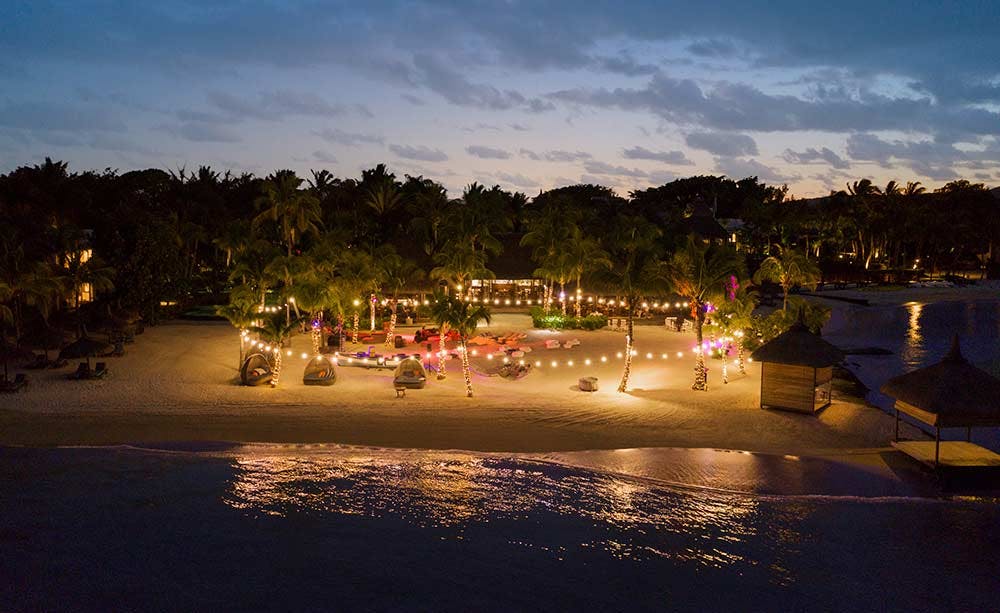 Shangri-La Le Touessrok Mauritius