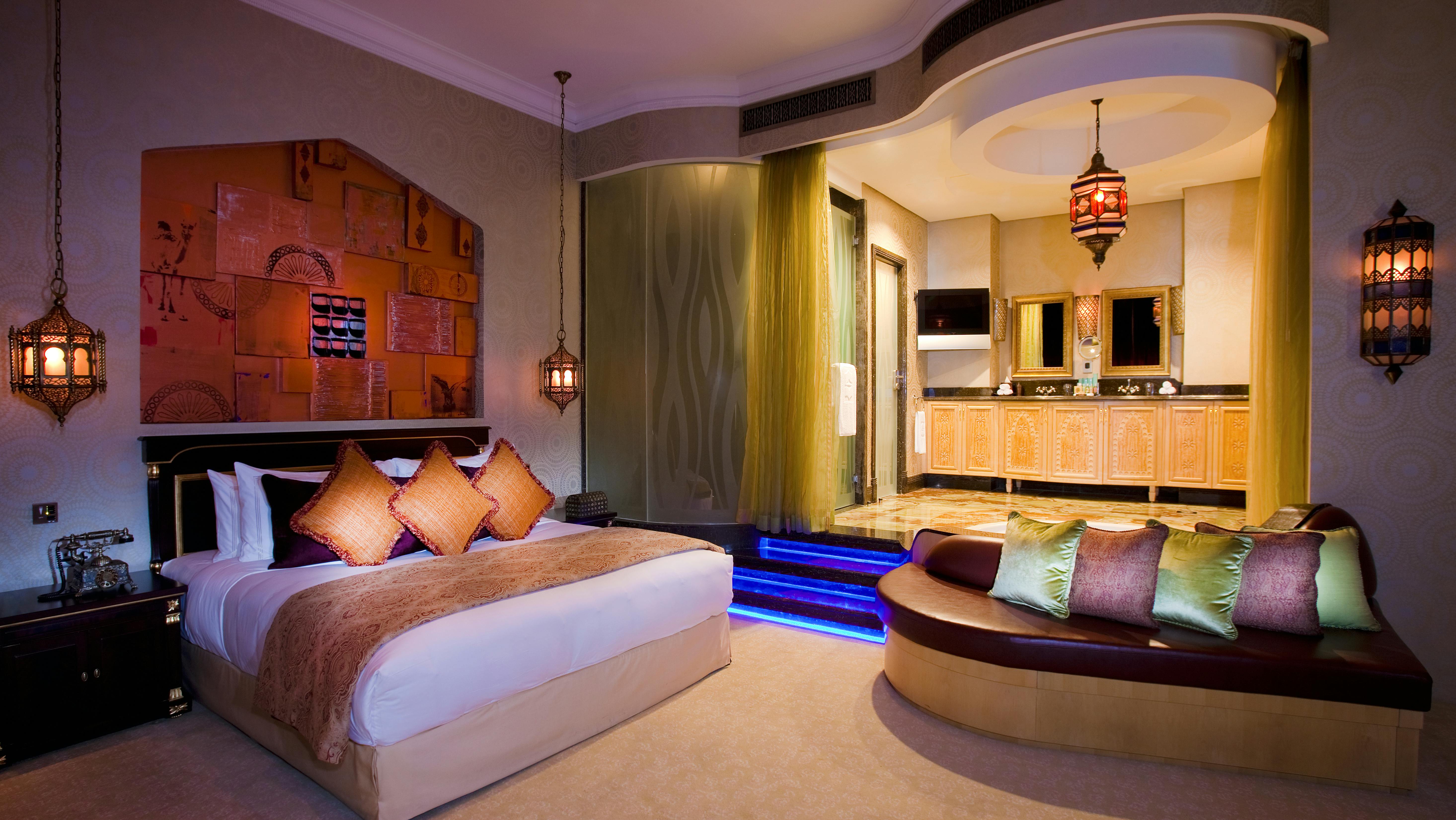 Shangri-la Hotel Qaryat Al Beri 