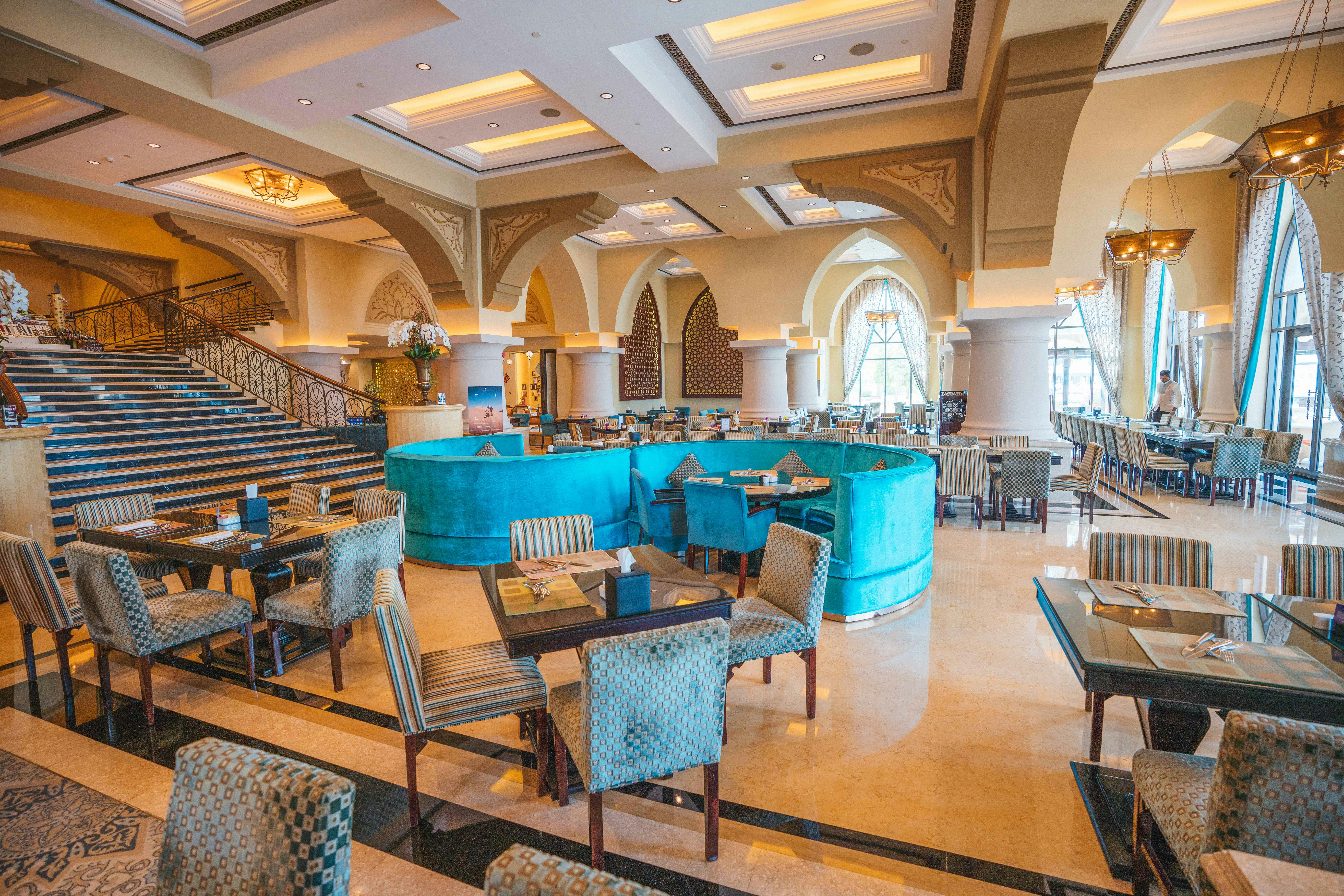 Shangri-la Hotel Qaryat Al Beri 