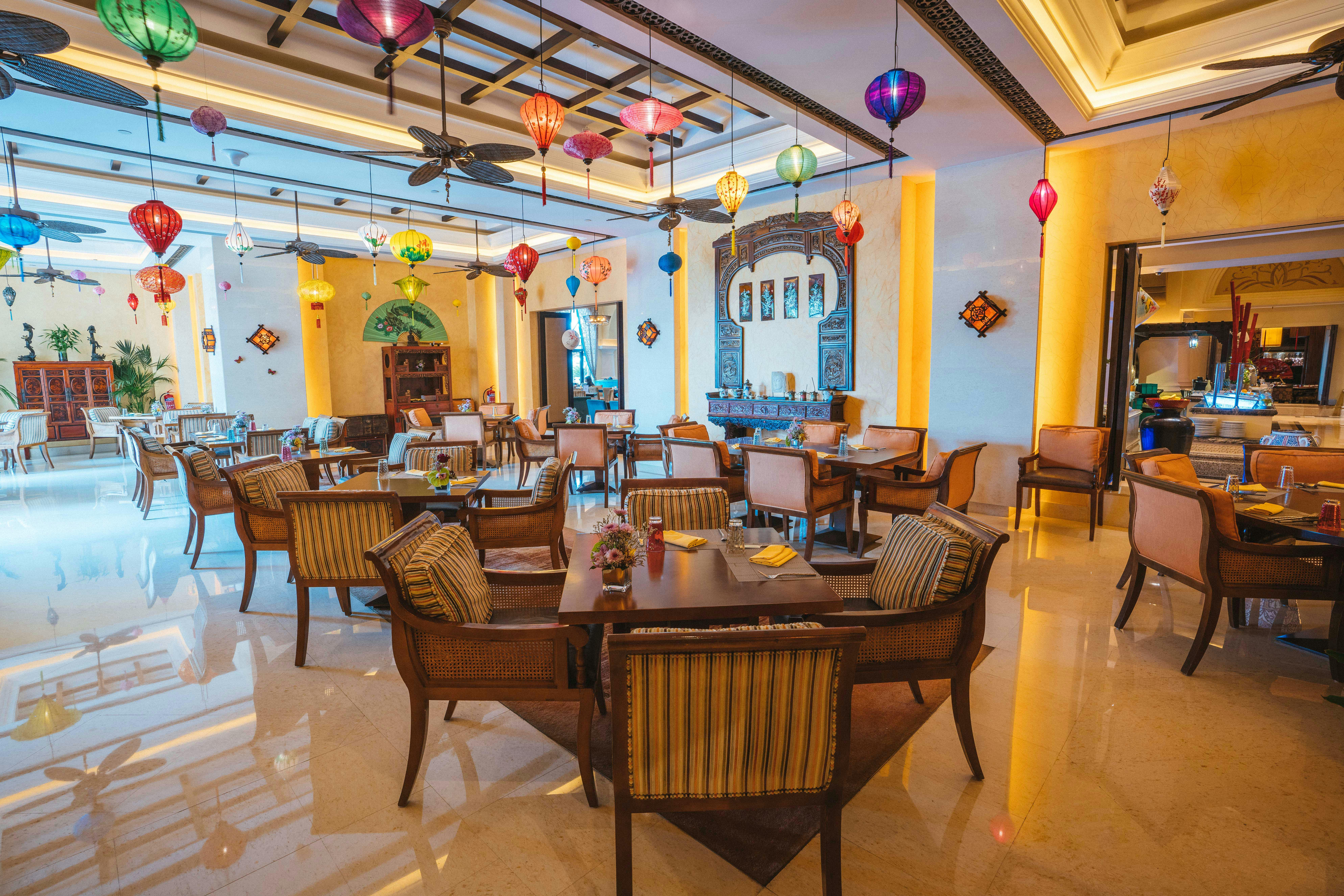 Shangri-la Hotel Qaryat Al Beri 