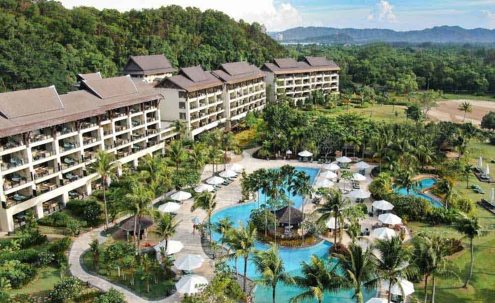 Shangri-La Rasa Ria, Kota Kinabalu