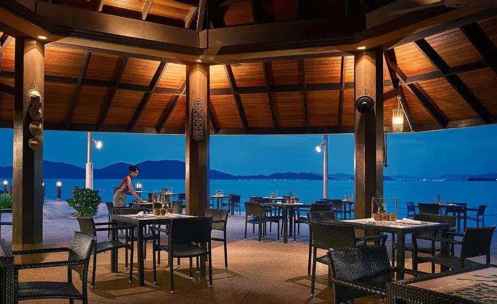 Shangri-La Tanjung Aru, Kota Kinabalu, Sabah