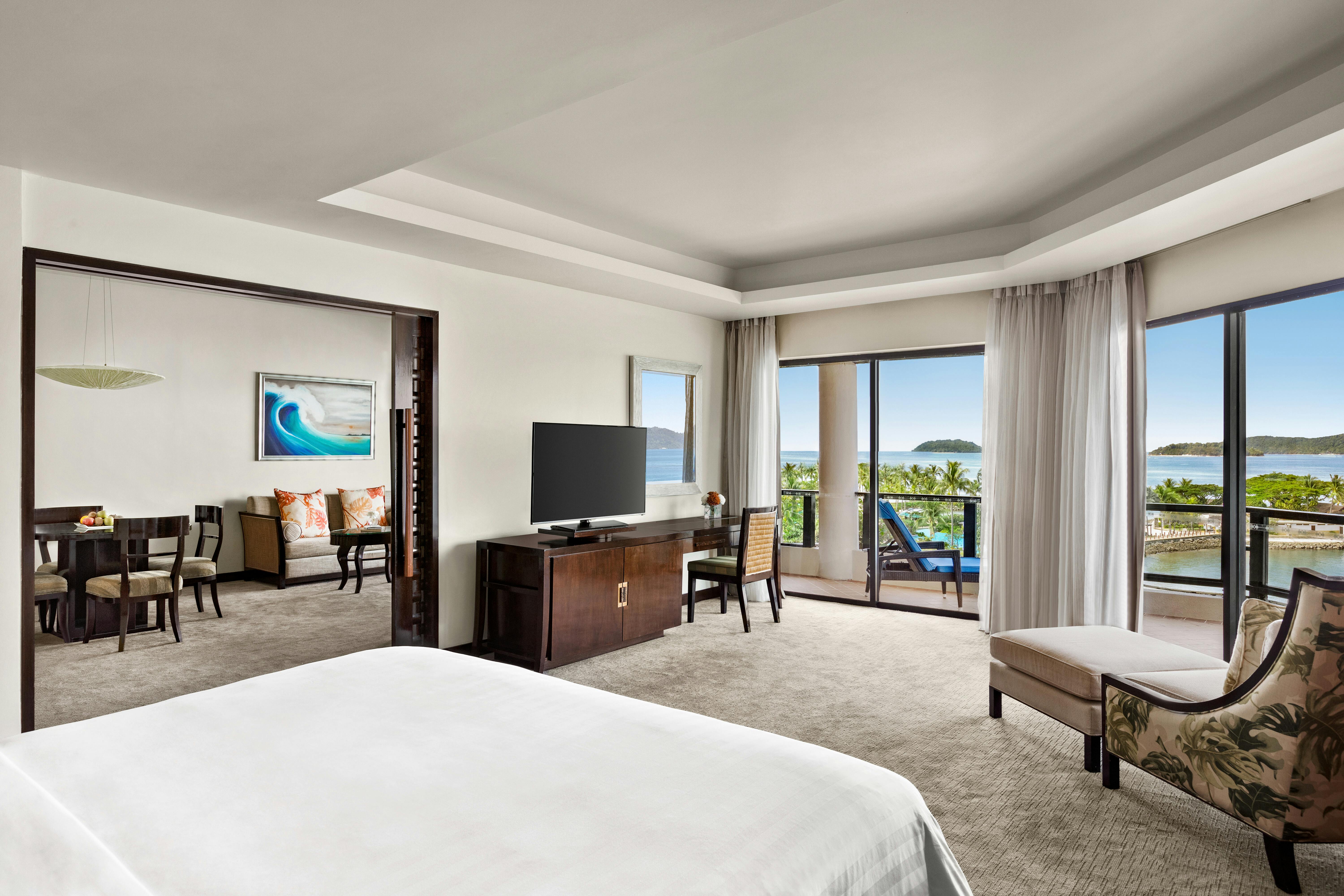 Shangri-La Tanjung Aru, Kota Kinabalu, Sabah