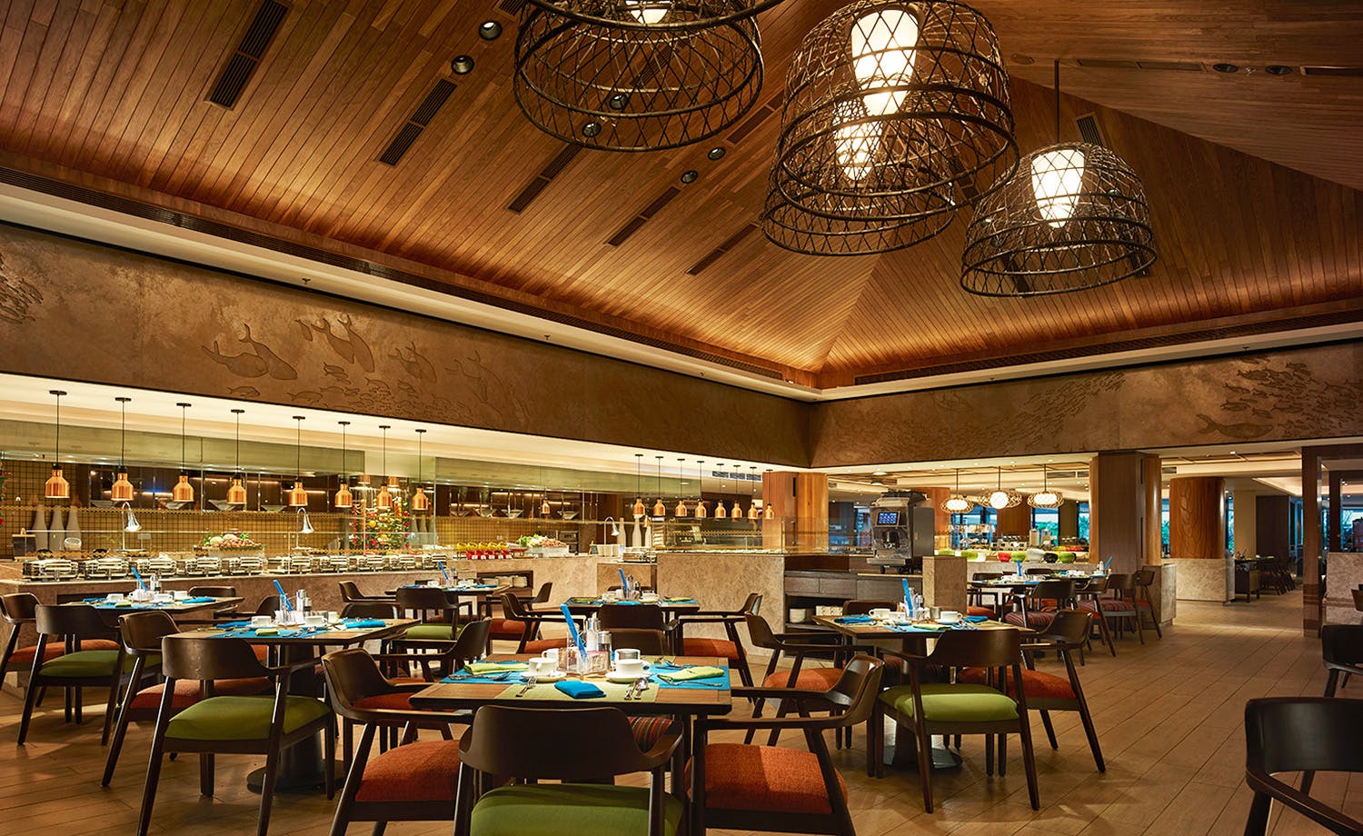 Shangri-La Tanjung Aru, Kota Kinabalu, Sabah