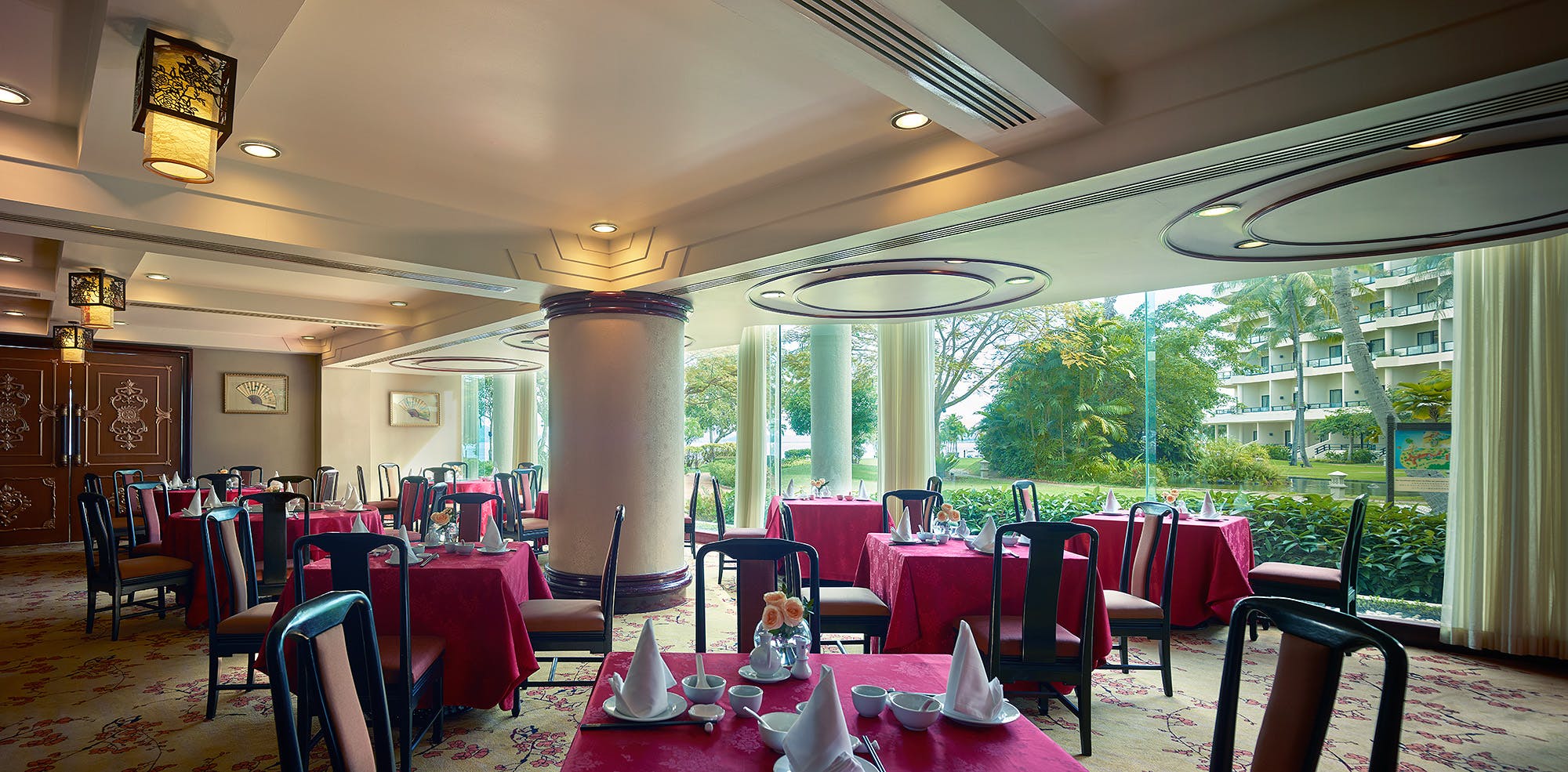 Shangri-La Tanjung Aru, Kota Kinabalu, Sabah