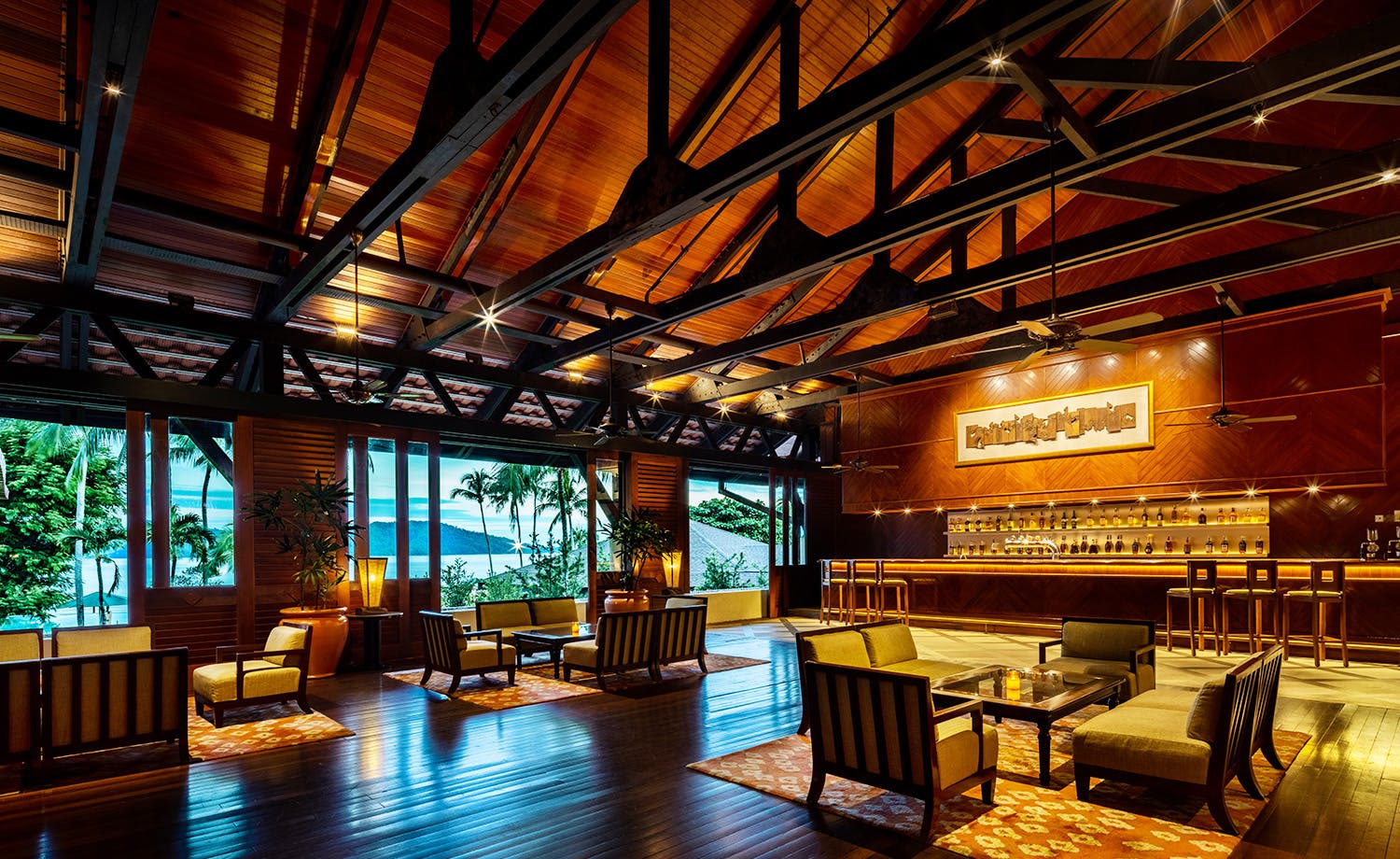 Shangri-La Tanjung Aru, Kota Kinabalu, Sabah