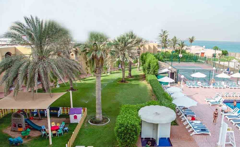 Sharjah Carlton Hotel