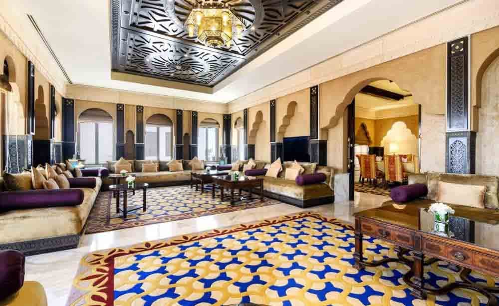 Sharq Village & Spa, a Ritz-Carlton Hotel