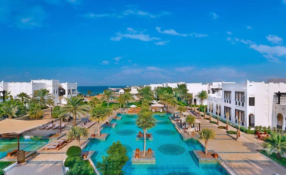 Sharq Village & Spa, a Ritz-Carlton Hotel