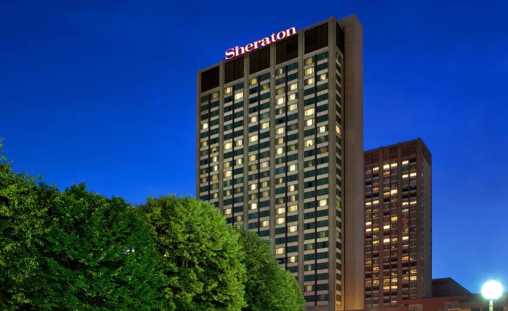 Sheraton Boston