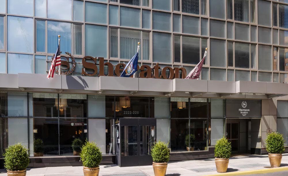 Sheraton Brooklyn New York Hotel