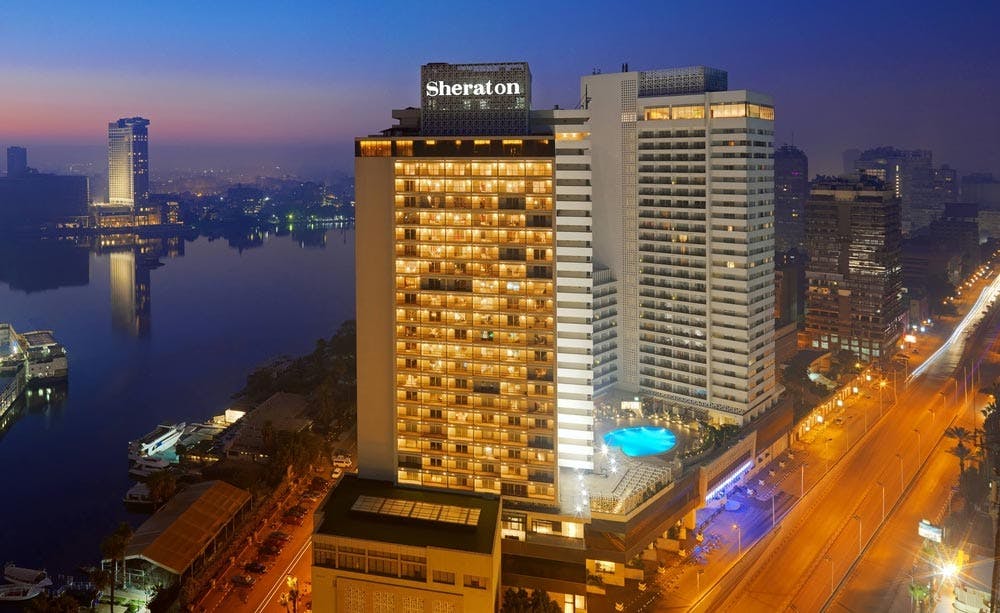 Sheraton Cairo Hotel & Casino