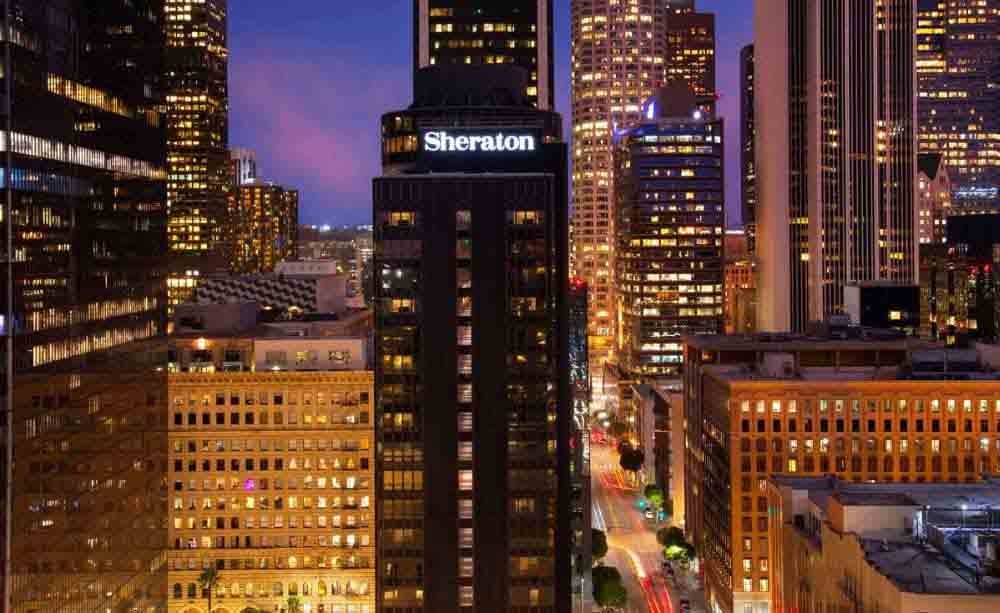 Sheraton Grand Los Angeles