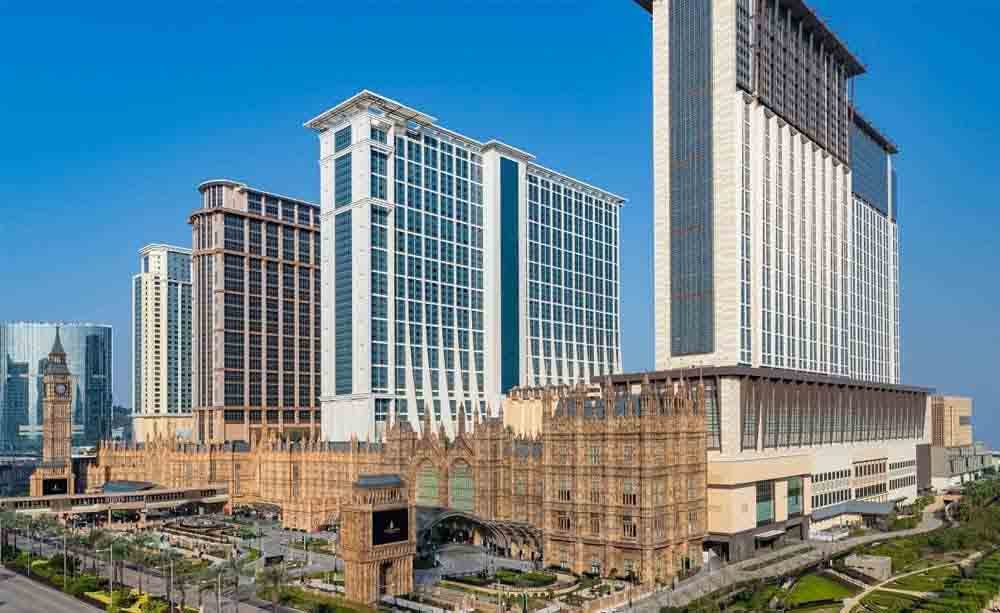 Sheraton Grand Macao Hotel, Cotai Central