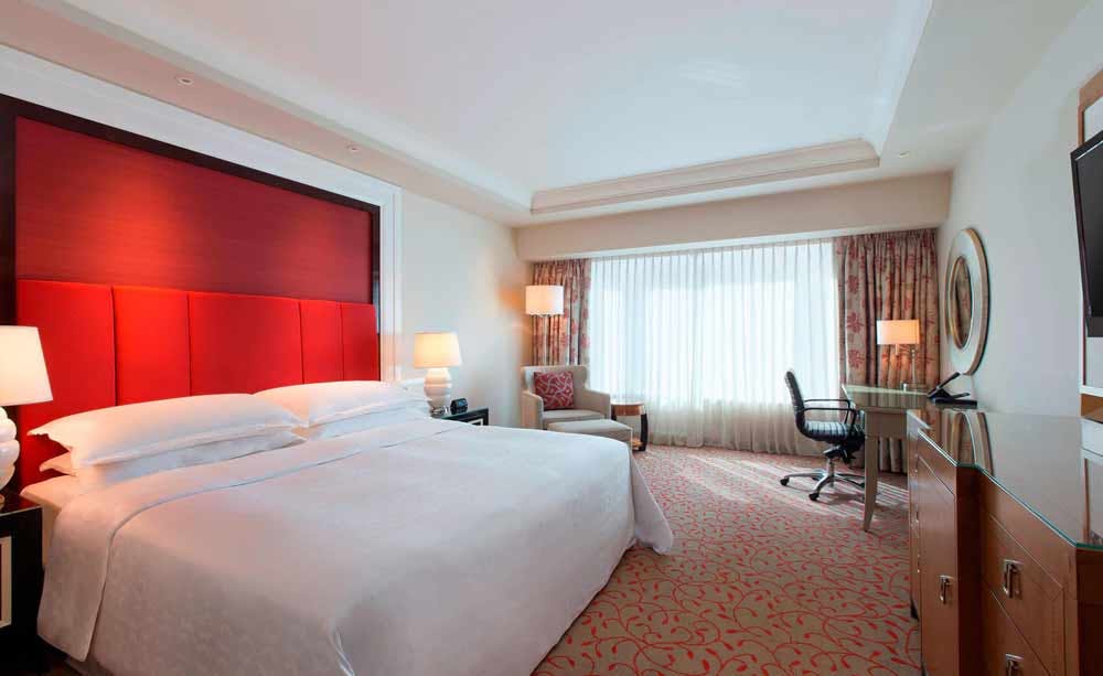 Sheraton Grand Macao Hotel, Cotai Central