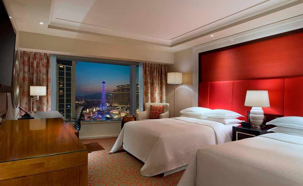 Sheraton Grand Macao Hotel, Cotai Central