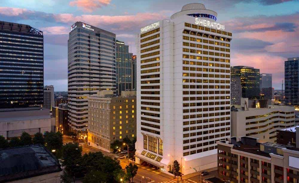 Sheraton Grand Nashville Downtown