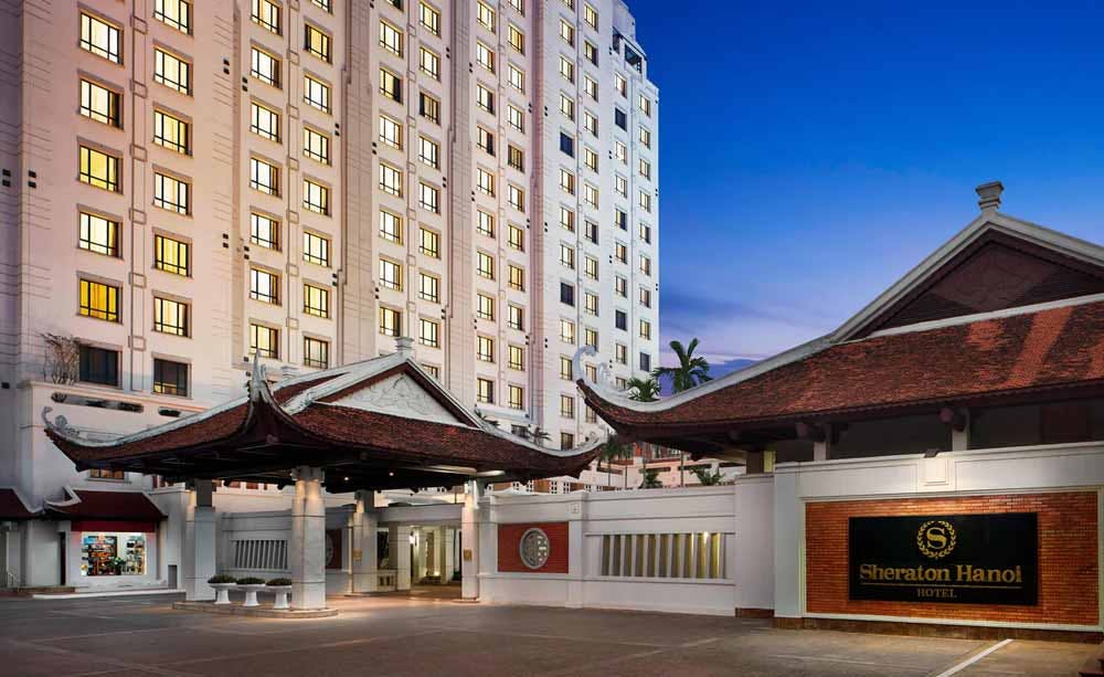 SHERATON HANOI