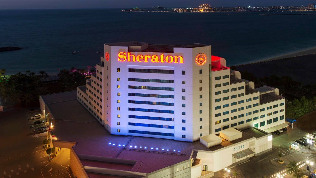 Sheraton Jumeirah Beach Resort