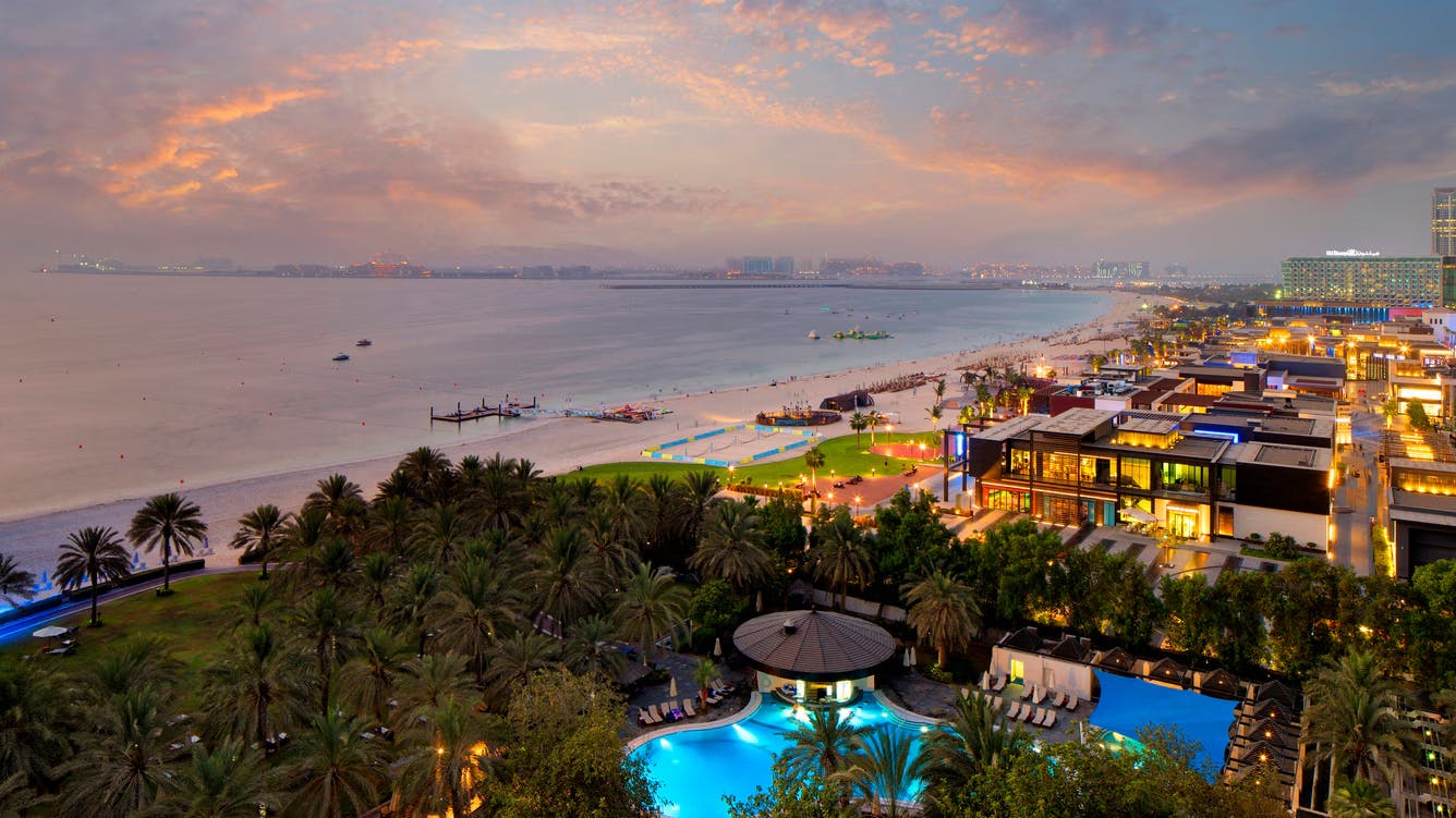 Sheraton Jumeirah Beach Resort