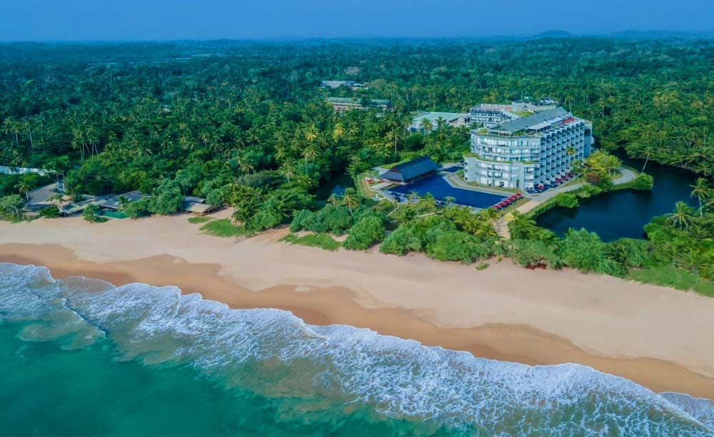 Sheraton Kosgoda Turtle Beach Resort