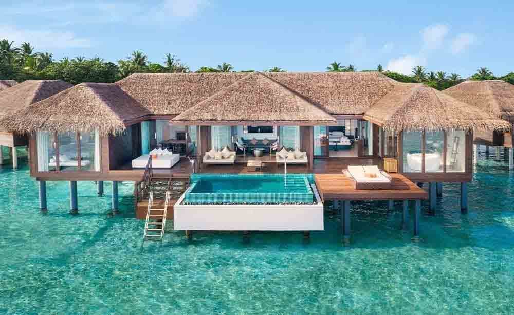 Sheraton Maldives Full Moon Resort & Spa 