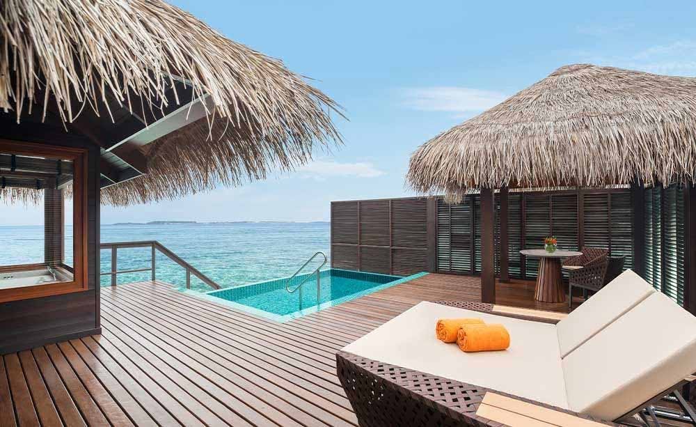 Sheraton Maldives Full Moon Resort & Spa 