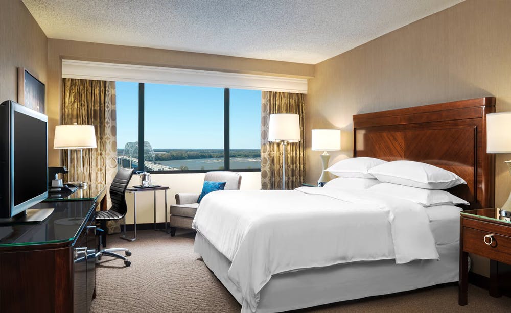 Sheraton Memphis Downtown