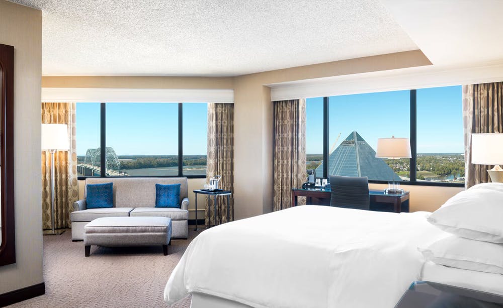 Sheraton Memphis Downtown