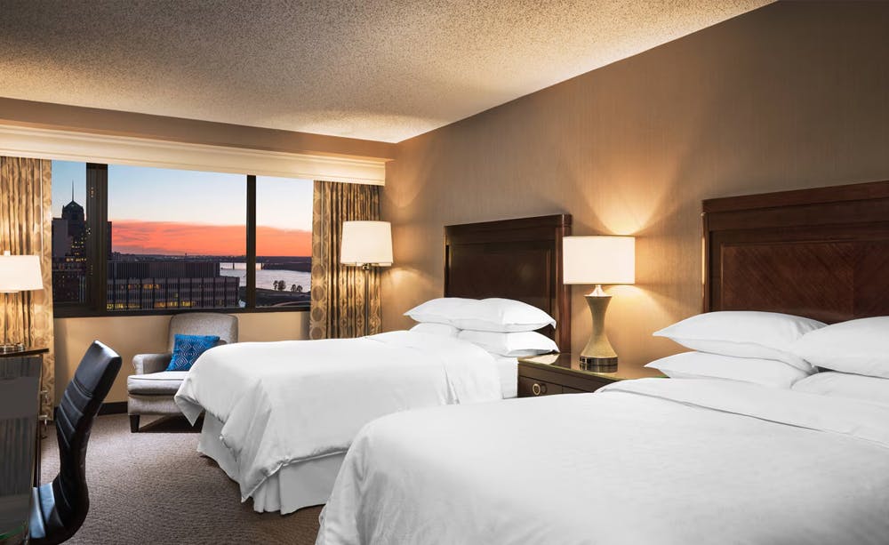 Sheraton Memphis Downtown