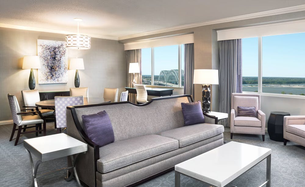 Sheraton Memphis Downtown