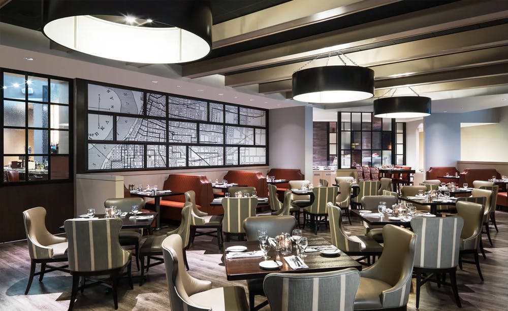 Sheraton Memphis Downtown