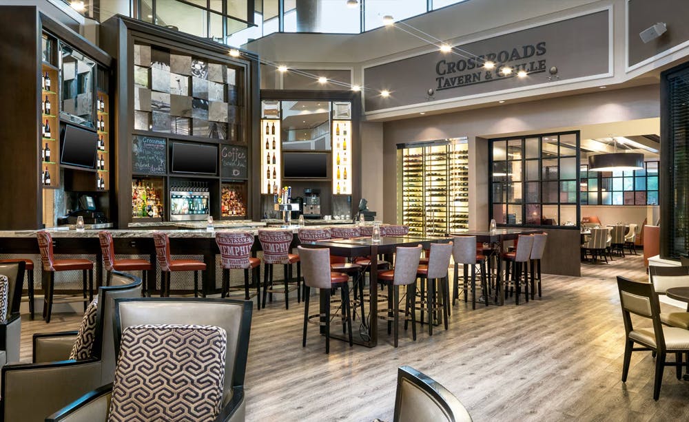 Sheraton Memphis Downtown