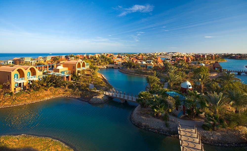 Sheraton Miramar Resort El Gouna