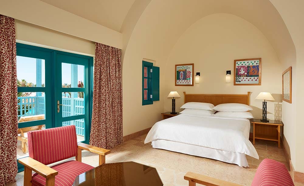 Sheraton Miramar Resort El Gouna