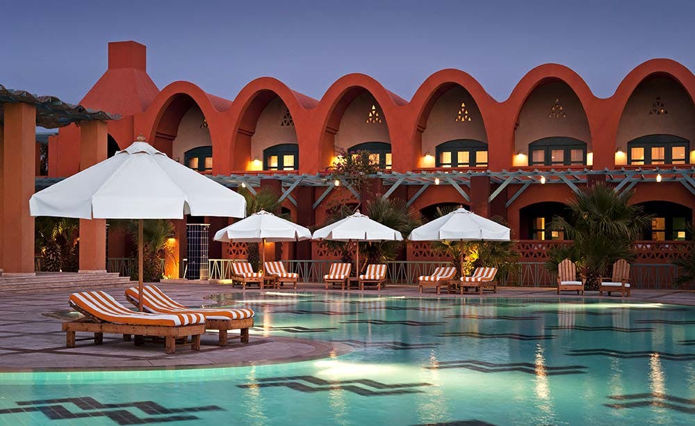 Sheraton Miramar Resort El Gouna